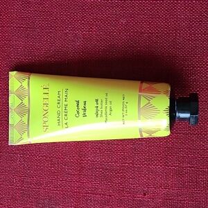 NWT Spongellé hand cream